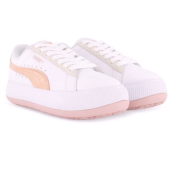 PUMA | SUEDE MAYU | WOMEN'S SNEAKERS | US 7/ UK 37.5 | BNIB - LIMITED EDITION - Picture 5 of 15